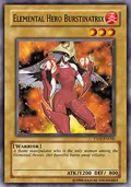 Elemental HERO Burstinatrix YSDJ-EN006