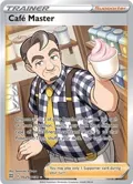 Cafe Master #TG25/TG30
