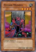 Poison Mummy YSDJ-EN009