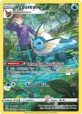 Vaporeon #TG02/TG30