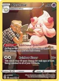 Alcremie #TG08/TG30