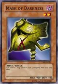 Mask of Darkness YSDJ-EN010