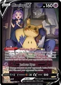Mimikyu V #TG16/TG30