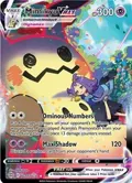 Mimikyu VMAX #TG17/TG30