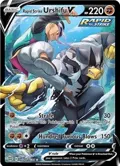 Rapid Strike Urshifu V #TG20/TG30
