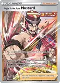 Single Strike Style Mustard #TG28/TG30