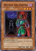 Mataza the Zapper YSDJ-EN013