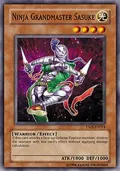 Ninja Grandmaster Sasuke YSDJ-EN014