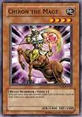 Chiron the Mage YSDJ-EN015