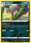 Liepard #SWSH187