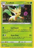 Leafeon #SWSH191