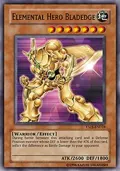 Elemental HERO Bladedge YSDJ-EN018