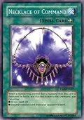 Necklace of Command YSDJ-EN027