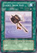Lucky Iron Axe YSDJ-EN032