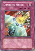 Draining Shield YSDJ-EN038