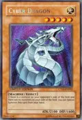 Cyber Dragon CT03-EN002