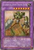 Elemental HERO Grand Neos CT04-EN001