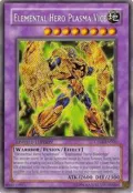 Elemental HERO Plasma Vice CT04-EN006