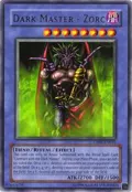 Dark Master - Zorc CP02-EN010