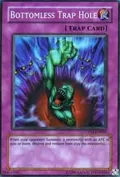 Bottomless Trap Hole CP04-EN003