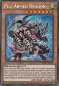 Pile Armed Dragon HAC1-EN174