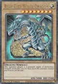 Blue-Eyes White Dragon (Duel Terminal) HAC1-EN001