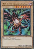 Red-Eyes Black Dragon (Duel Terminal) HAC1-EN003