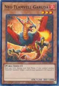 Neo Flamvell Garuda (Duel Terminal) HAC1-EN072