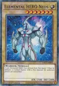 Elemental HERO Neos (Duel Terminal) HAC1-EN004