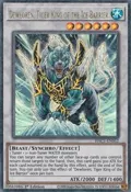 Dewloren, Tiger King of the Ice Barrier (Duel Terminal) HAC1-EN052