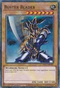 Buster Blader (Duel Terminal) HAC1-EN007