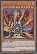 Lava Golem (Duel Terminal) HAC1-EN008