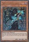 Night Assailant (Duel Terminal) HAC1-EN009