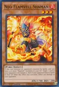 Neo Flamvell Shaman HAC1-EN071
