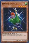 Harpie Lady 2 HAC1-EN011