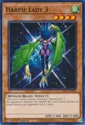 Harpie Lady 3 HAC1-EN012