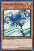 Elemental HERO Stratos HAC1-EN015