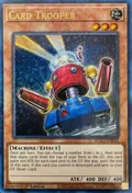 Card Trooper (Duel Terminal) HAC1-EN016