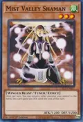 Mist Valley Shaman HAC1-EN057