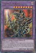 Dark Paladin (Duel Terminal) HAC1-EN018