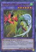 Elemental HERO Flame Wingman (Duel Terminal) HAC1-EN019