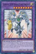 Elemental HERO Shining Flare Wingman (Duel Terminal) HAC1-EN020