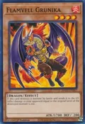 Flamvell Grunika HAC1-EN067