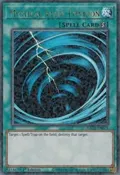 Mystical Space Typhoon (Duel Terminal) HAC1-EN023