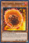 Neo Flamvell Hedgehog HAC1-EN070