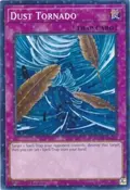 Dust Tornado (Duel Terminal) HAC1-EN027