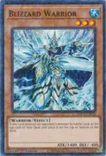 Blizzard Warrior (Duel Terminal) HAC1-EN030