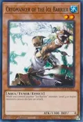 Cryomancer of the Ice Barrier HAC1-EN031