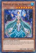Medium of the Ice Barrier (Duel Terminal) HAC1-EN034