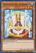 Pilgrim of the Ice Barrier HAC1-EN035